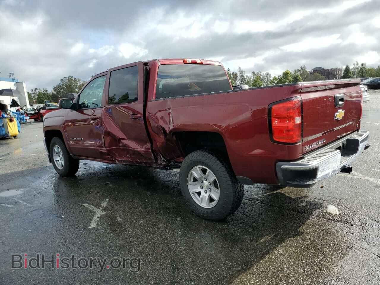 2016 CHEVROLET SILVERADO - VIN: 3GCPCREC8GG148433 - Фото 2