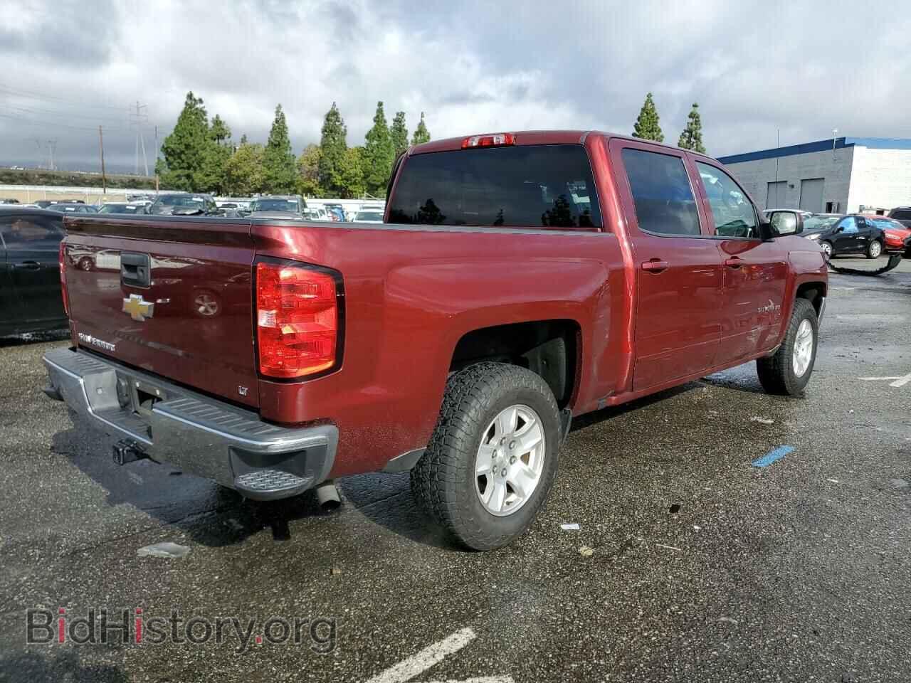 2016 CHEVROLET SILVERADO - VIN: 3GCPCREC8GG148433 - Фото 3