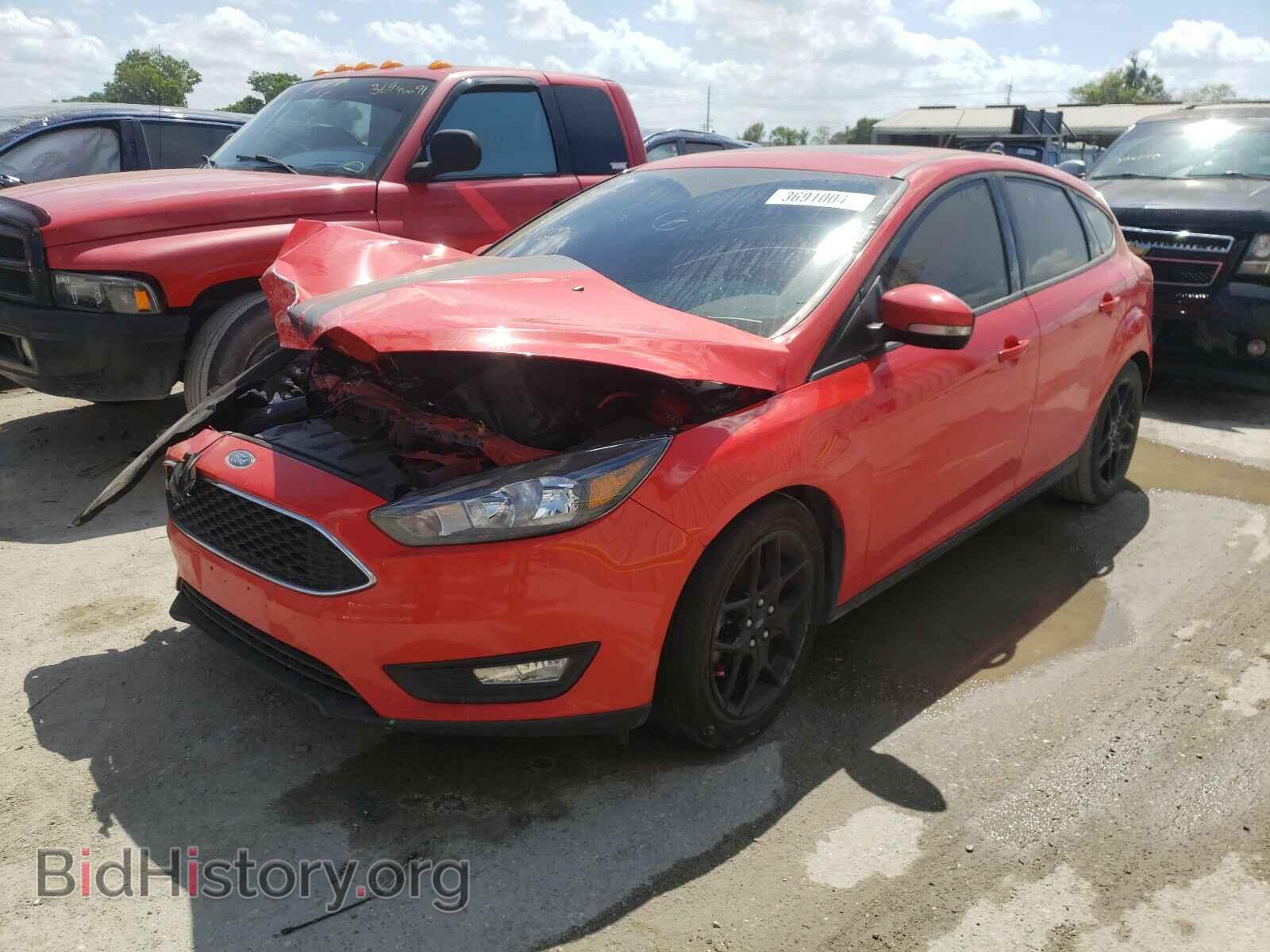 2016 FORD FOCUS - VIN: 1FADP3K28GL329802 - Photo 2