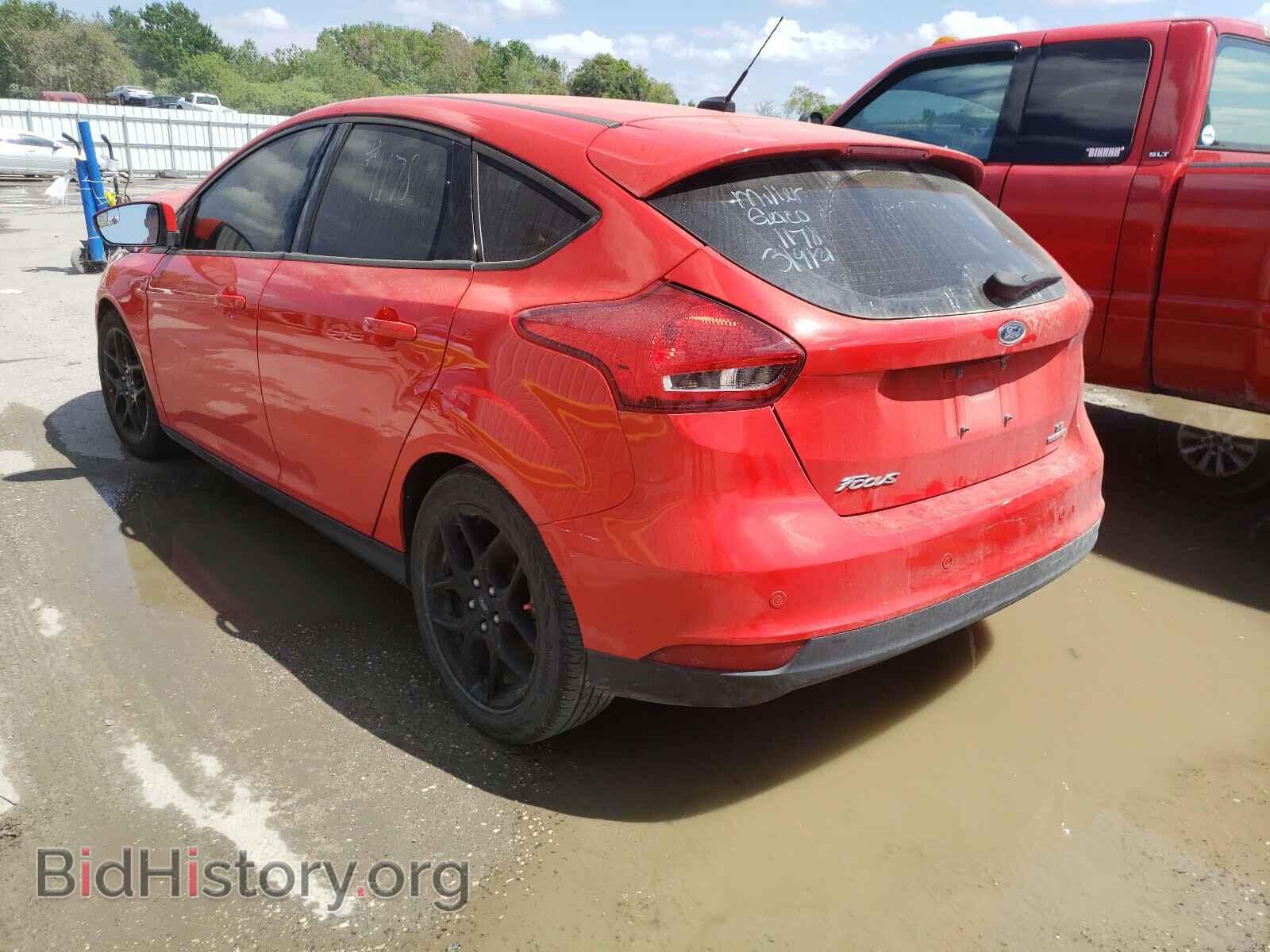2016 FORD FOCUS - VIN: 1FADP3K28GL329802 - Photo 3