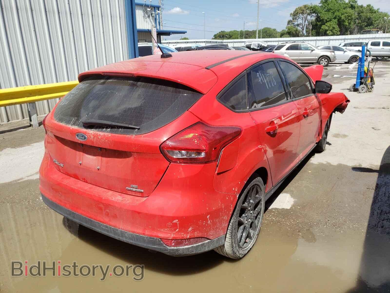 2016 FORD FOCUS - VIN: 1FADP3K28GL329802 - Photo 4