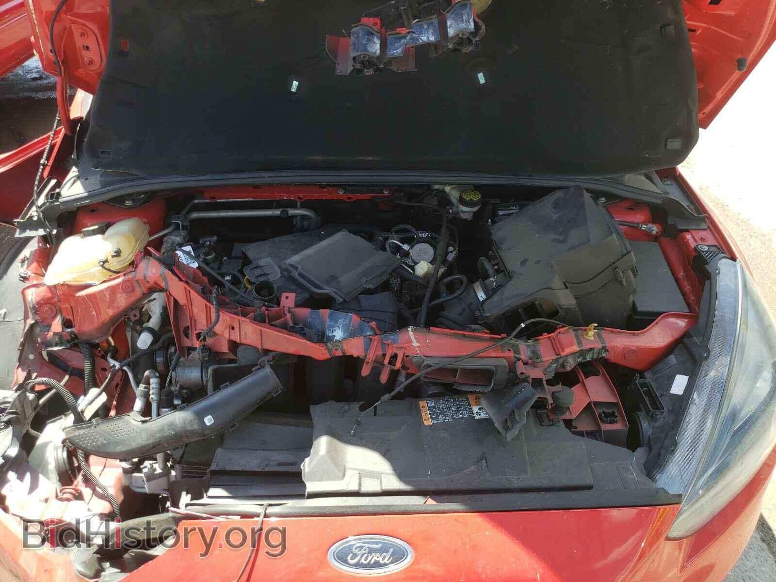 2016 FORD FOCUS - VIN: 1FADP3K28GL329802 - Photo 7
