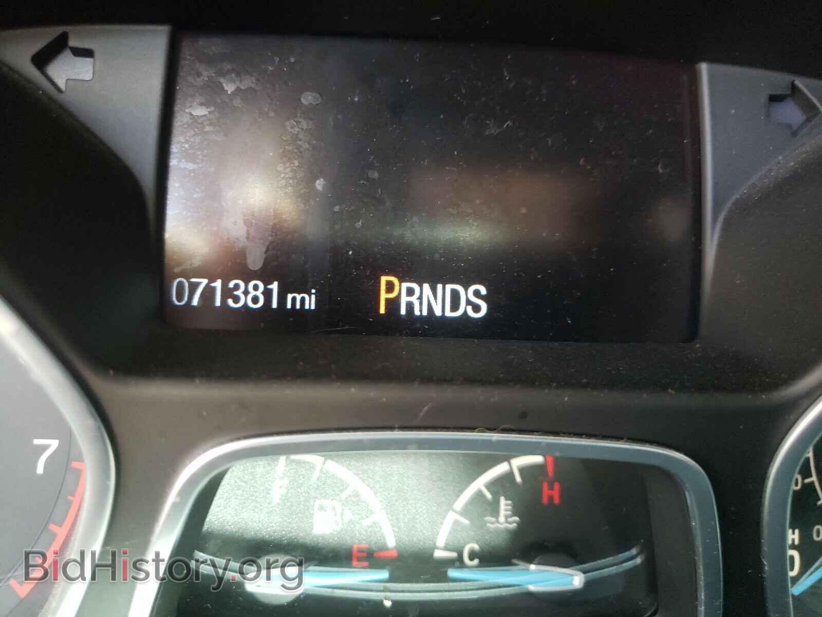 2016 FORD FOCUS - VIN: 1FADP3K28GL329802 - Photo 8