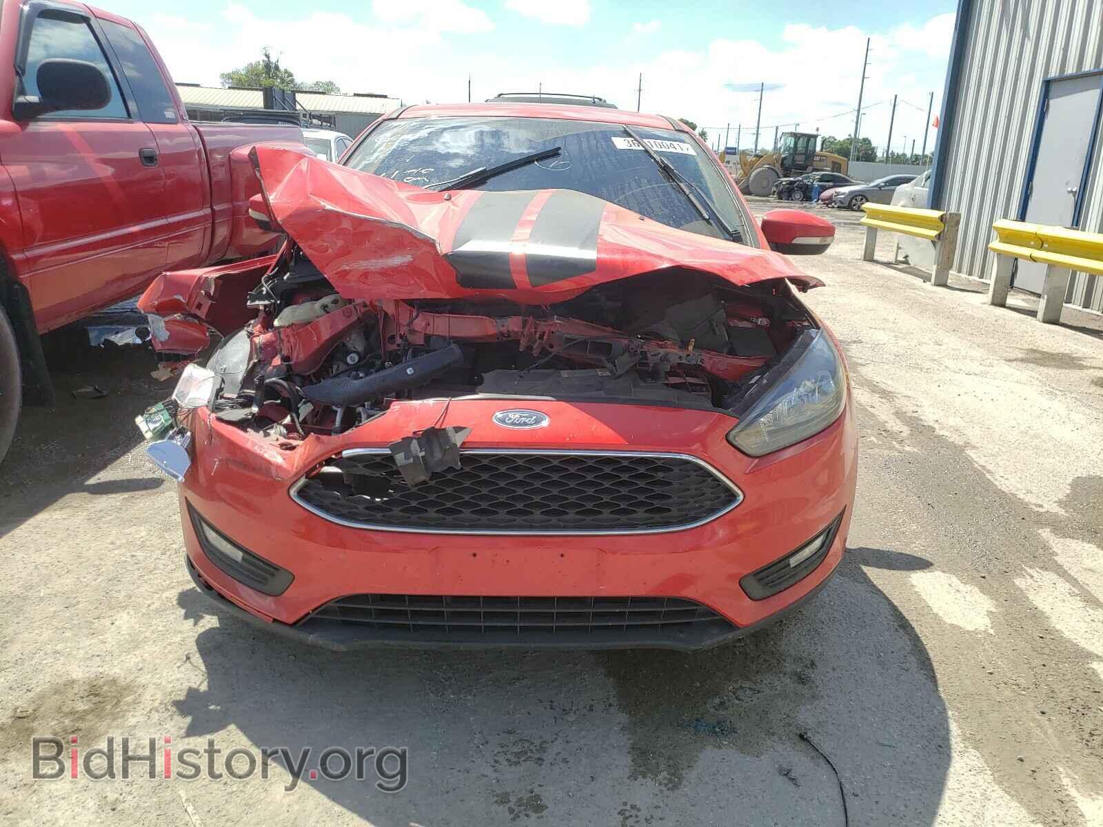 2016 FORD FOCUS - VIN: 1FADP3K28GL329802 - Photo 9