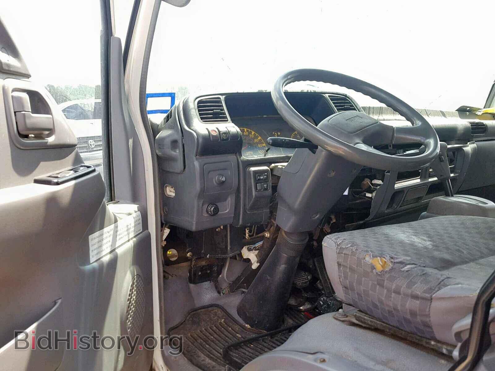2006 ISUZU NPR - VIN: JALB4B16567016821 - Photo 9