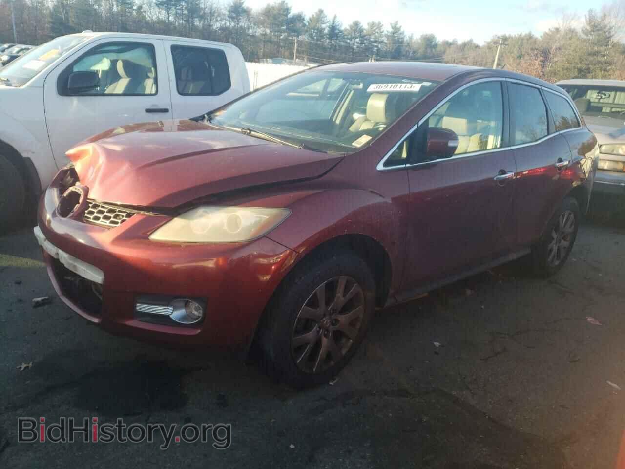 Фотография JM3ER29LX90237040 - MAZDA CX-7 2009