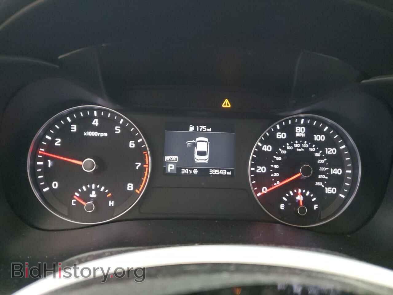 2020 KIA FORTE - VIN: 3KPF24AD3LE173410 - Фото 9