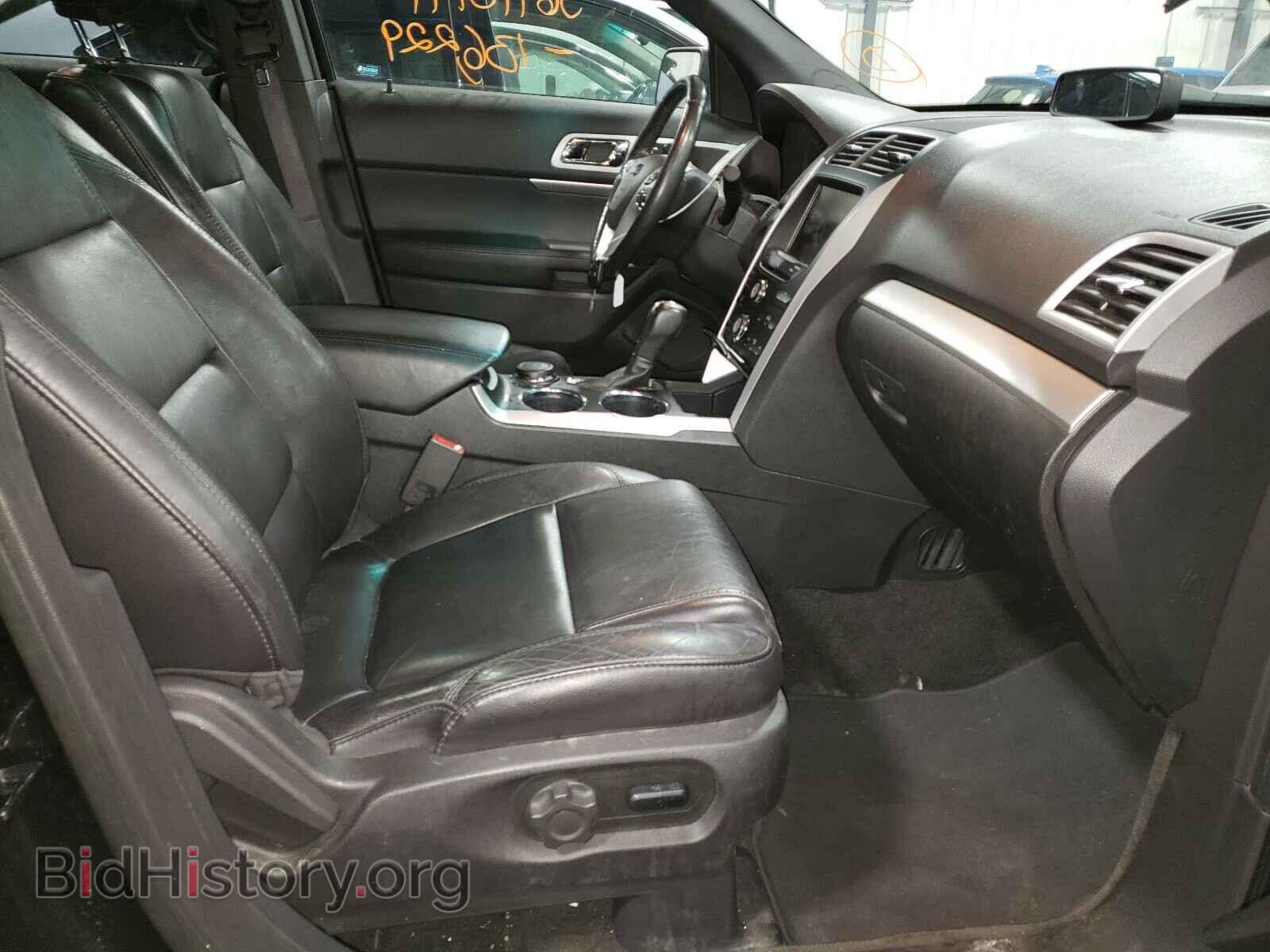 2013 FORD EXPLORER - VIN: 1FM5K8D8XDGA12521 - Фото 5