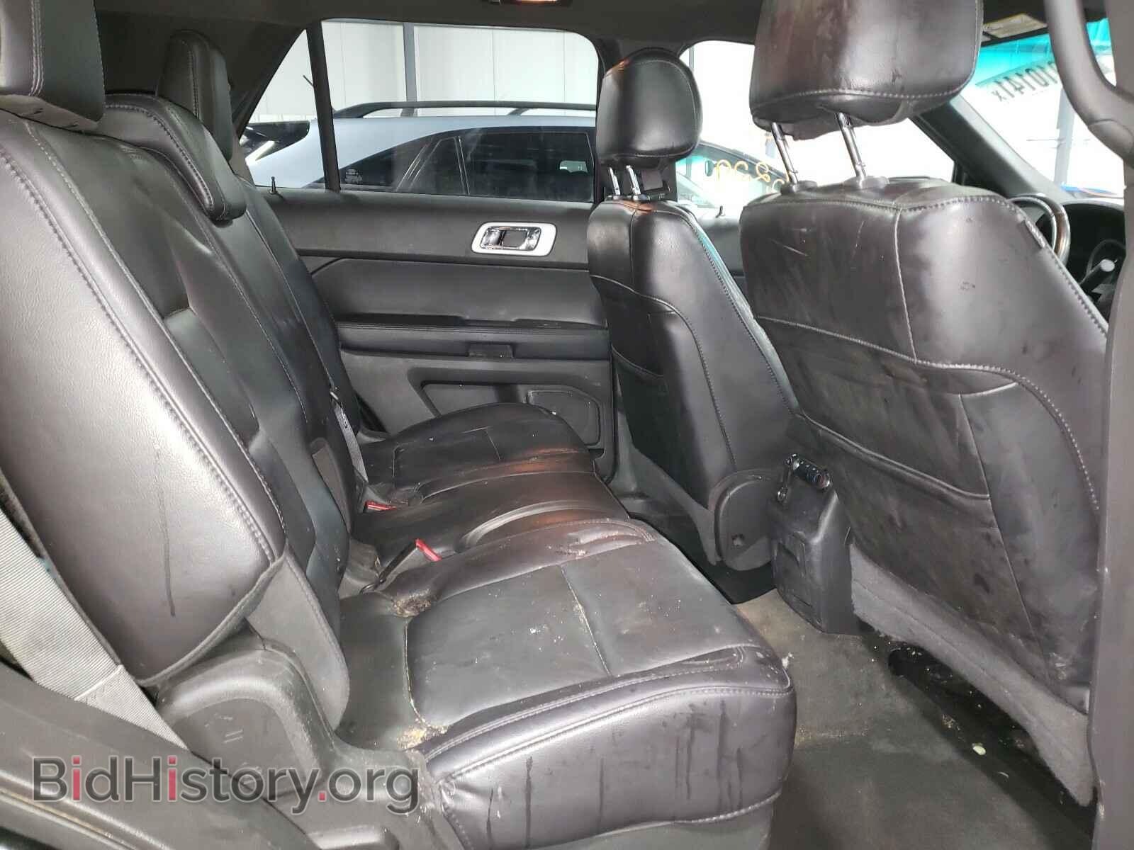 2013 FORD EXPLORER - VIN: 1FM5K8D8XDGA12521 - Фото 6