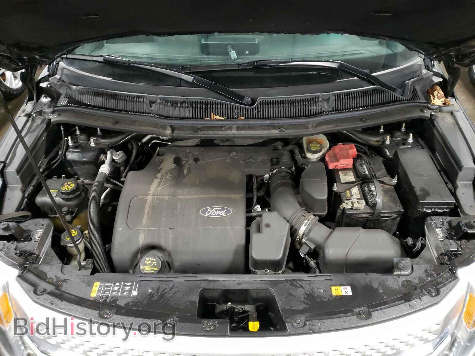 2013 FORD EXPLORER - VIN: 1FM5K8D8XDGA12521 - Фото 7