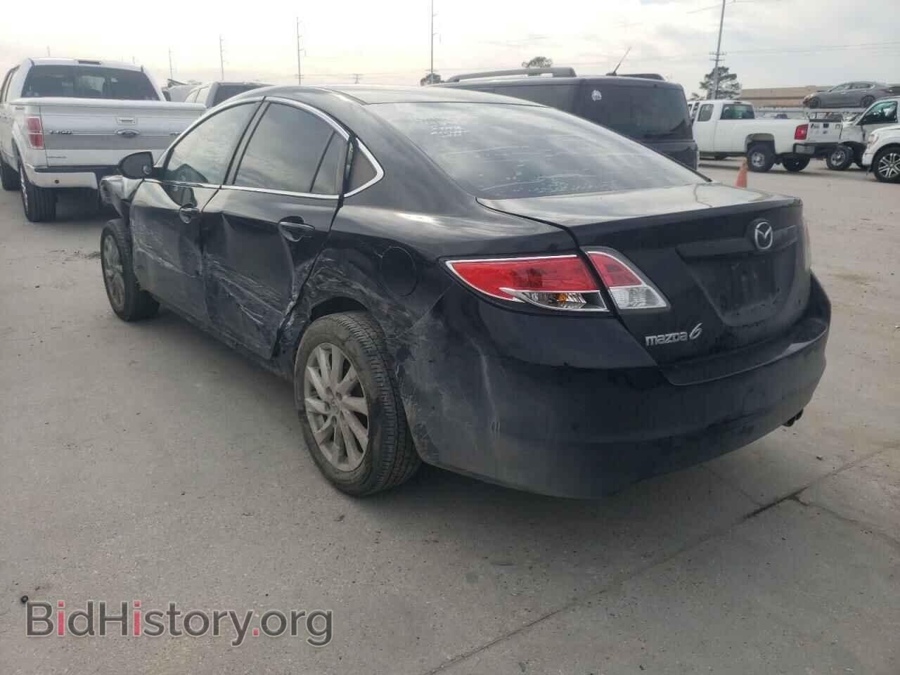 2013 MAZDA 6 - VIN: 1YVHZ8DH6D5M07282 - Фото 3