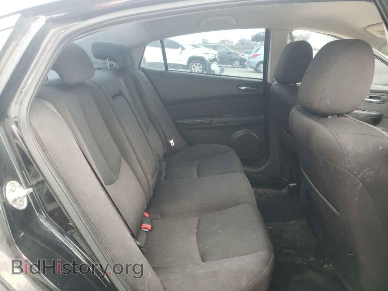 2013 MAZDA 6 - VIN: 1YVHZ8DH6D5M07282 - Фото 6