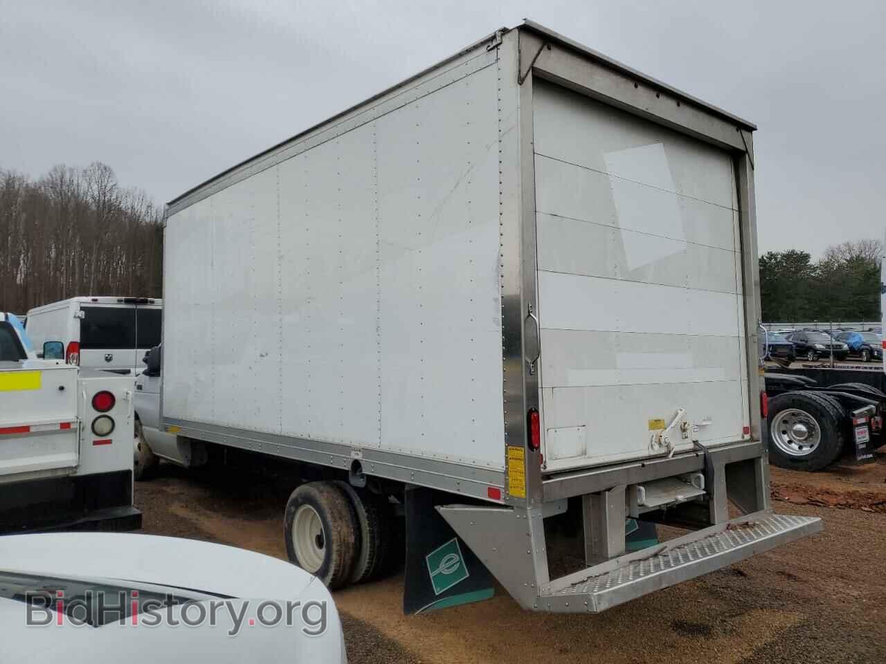 2022 FORD ECONOLINE - VIN: 1FDWE3FN1NDC00686 - Фото 2