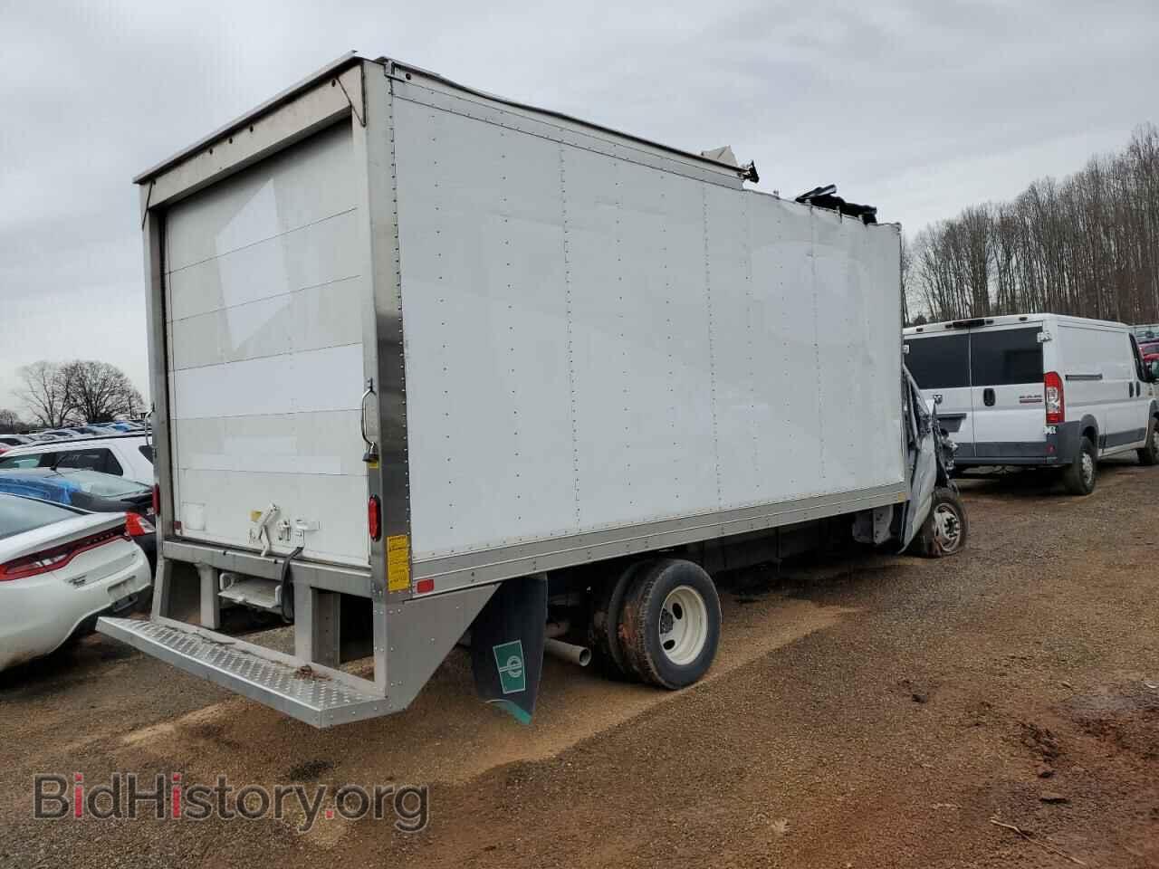 2022 FORD ECONOLINE - VIN: 1FDWE3FN1NDC00686 - Фото 3