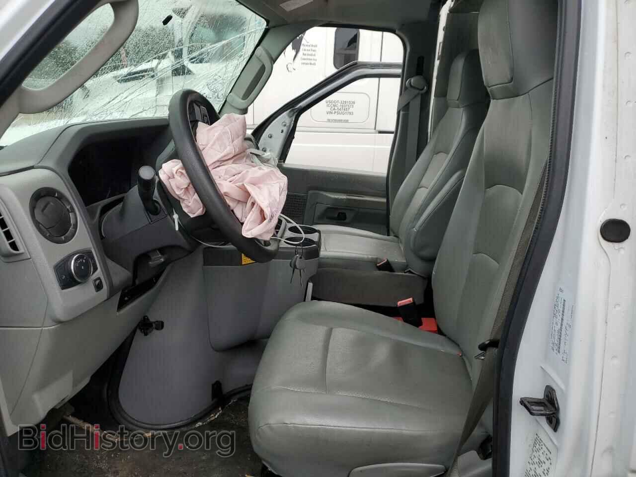 2022 FORD ECONOLINE - VIN: 1FDWE3FN1NDC00686 - Фото 7