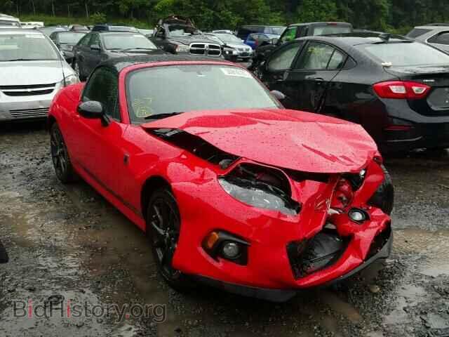 Фотография JM1NC2MFXF0239071 - MAZDA MIATA 2015
