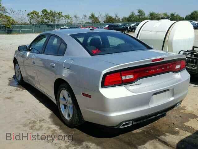 2012 DODGE CHARGER - VIN: 2C3CDXBG5CH203720 - Фото 3