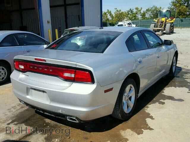 2012 DODGE CHARGER - VIN: 2C3CDXBG5CH203720 - Фото 4