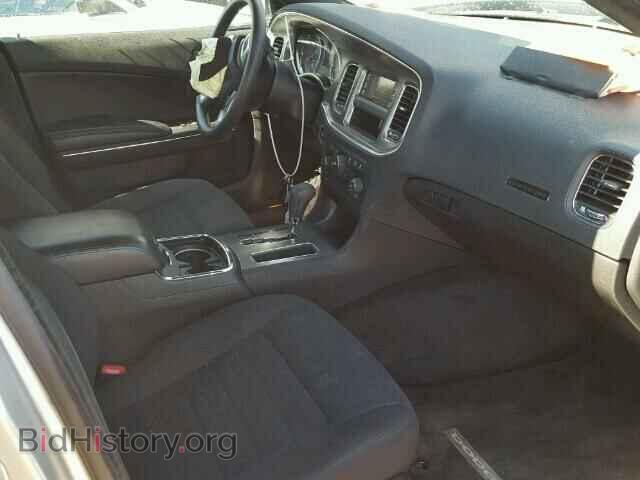 2012 DODGE CHARGER - VIN: 2C3CDXBG5CH203720 - Фото 5
