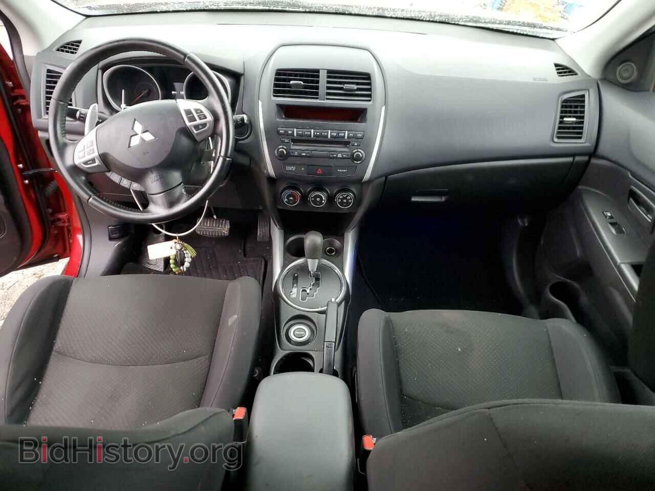 2013 MITSUBISHI OUTLANDER - VIN: 4A4AR3AU9DE007057 - Фото 8