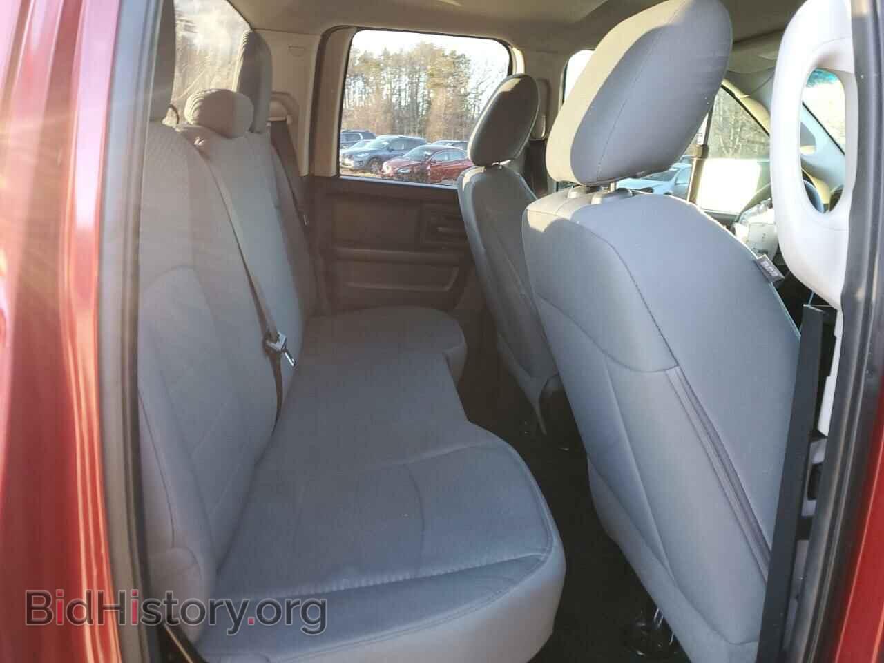2014 RAM 1500 - VIN: 1C6RR7FT0ES186181 - Photo 10