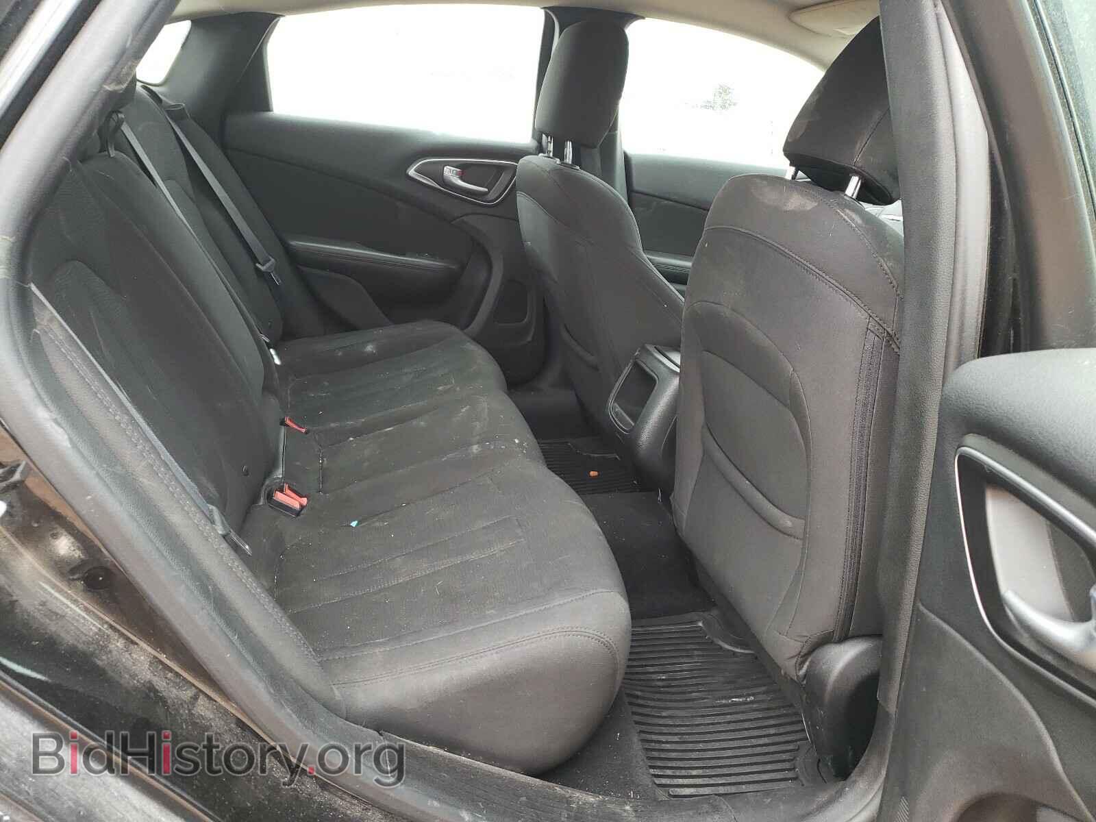 2016 CHRYSLER 200 - VIN: 1C3CCCAB6GN151061 - Фото 6