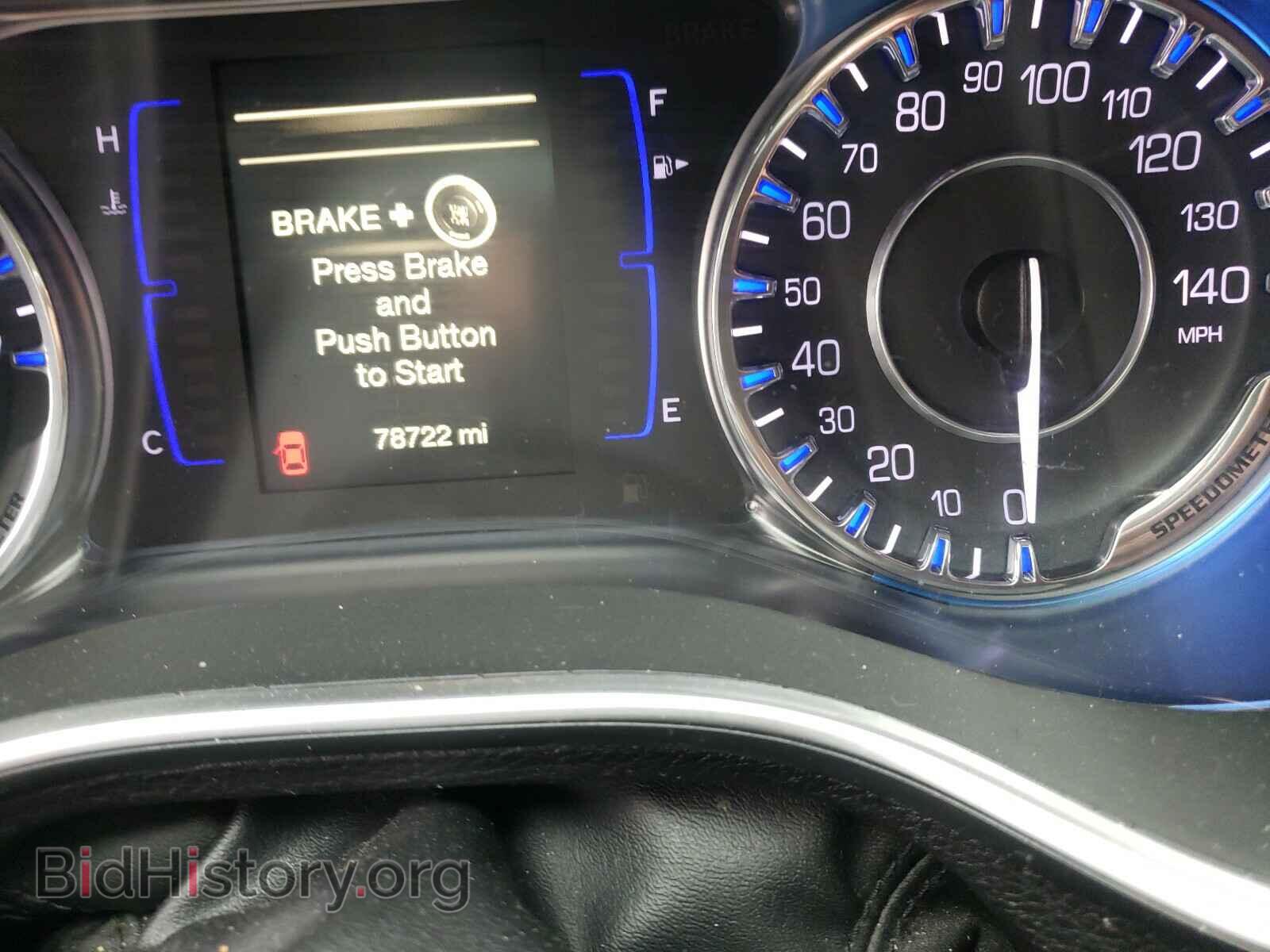 2016 CHRYSLER 200 - VIN: 1C3CCCAB6GN151061 - Фото 8