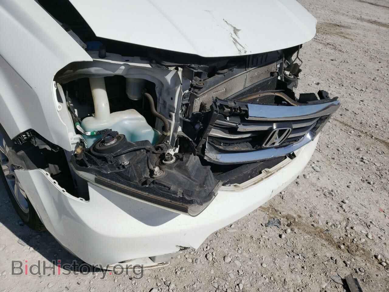 2014 HONDA PILOT - VIN: 5FNYF3H48EB016014 - Фото 9