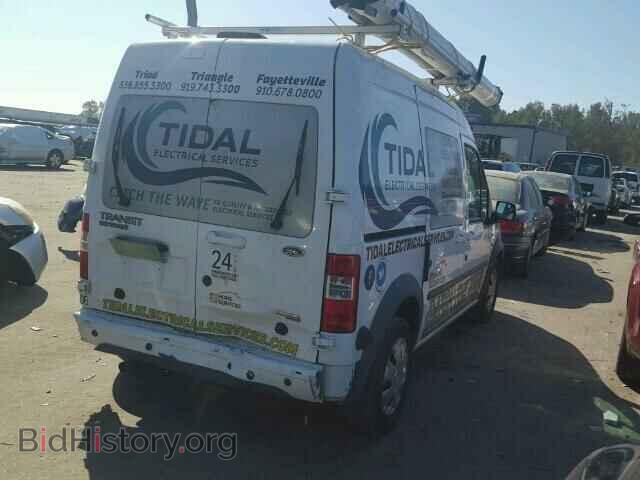 2012 FORD TRANSIT CO - VIN: NM0KS9BN0CT077242 - Фото 4