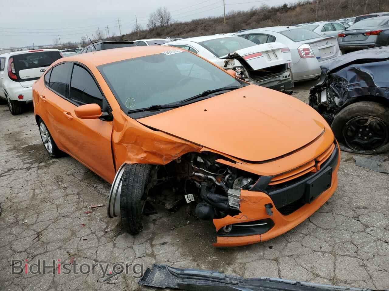 2013 DODGE DART - VIN: 1C3CDFBA9DD233596 - Photo 4