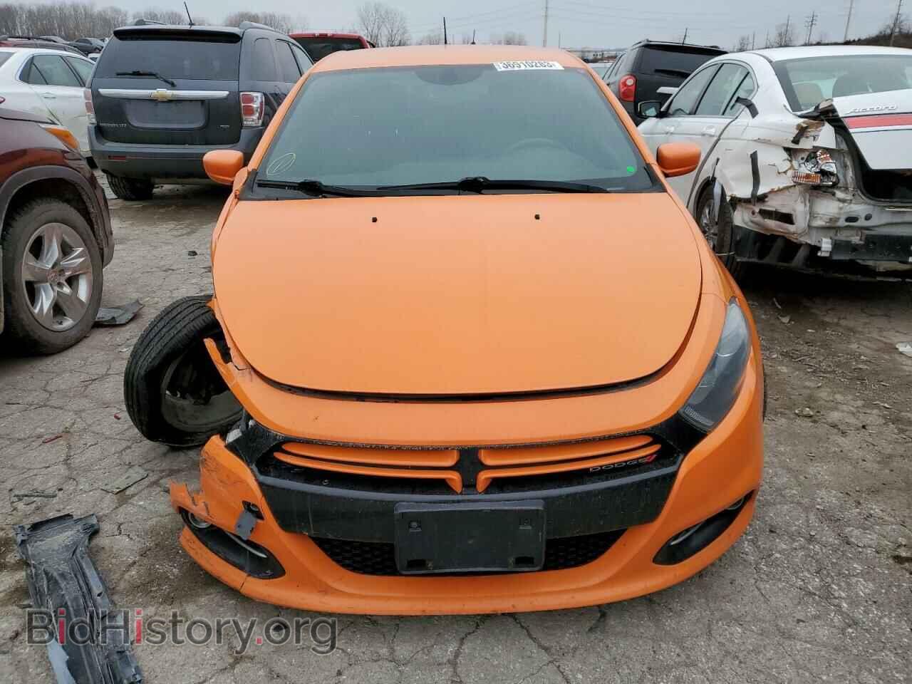 2013 DODGE DART - VIN: 1C3CDFBA9DD233596 - Photo 5