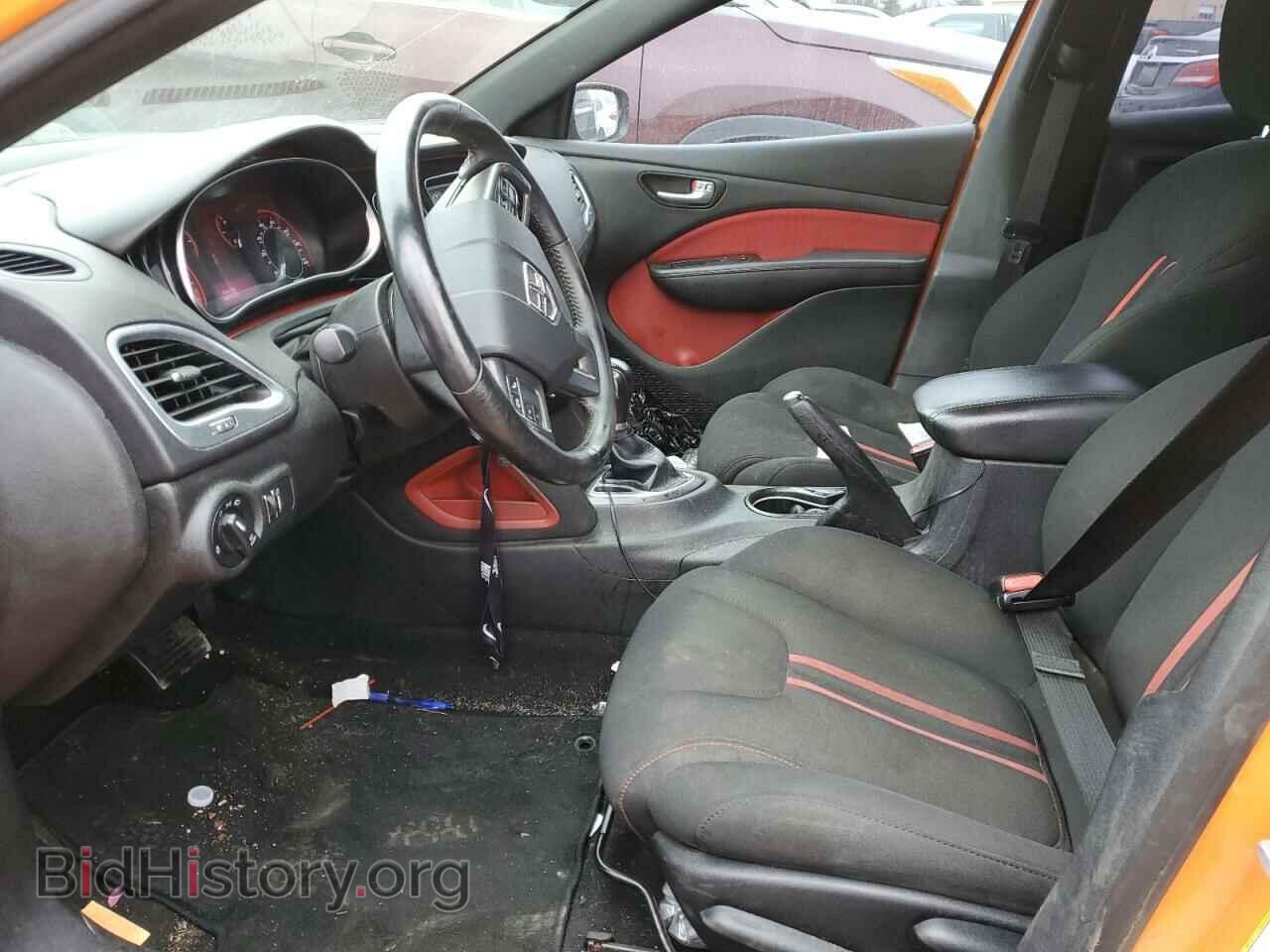 2013 DODGE DART - VIN: 1C3CDFBA9DD233596 - Photo 7