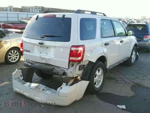 2012 FORD ESCAPE - VIN: 1FMCU0D78CKA38962 - Фото 4