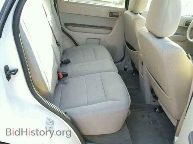 2012 FORD ESCAPE - VIN: 1FMCU0D78CKA38962 - Фото 6