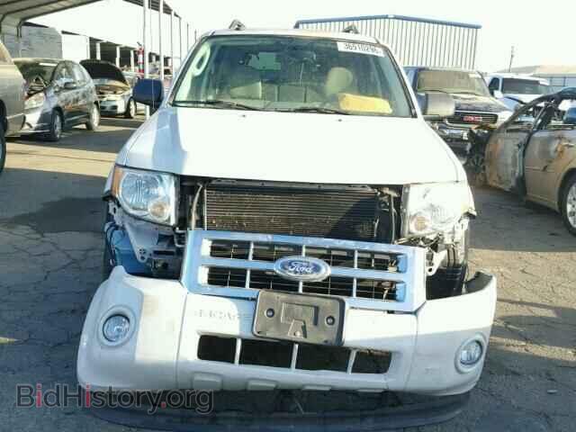 2012 FORD ESCAPE - VIN: 1FMCU0D78CKA38962 - Фото 9