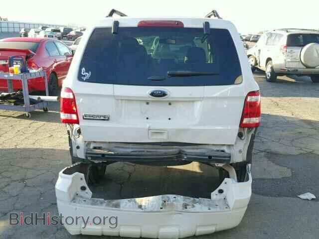 2012 FORD ESCAPE - VIN: 1FMCU0D78CKA38962 - Фото 10