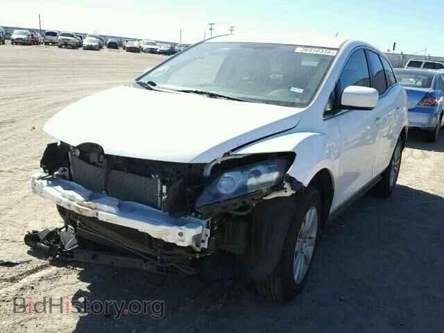 2011 MAZDA CX-7 - VIN: JM3ER2B52B0369663 - Photo 2
