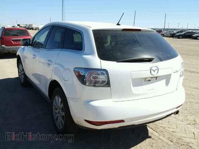 2011 MAZDA CX-7 - VIN: JM3ER2B52B0369663 - Photo 3