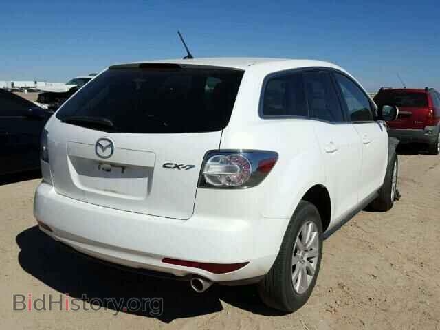 2011 MAZDA CX-7 - VIN: JM3ER2B52B0369663 - Photo 4