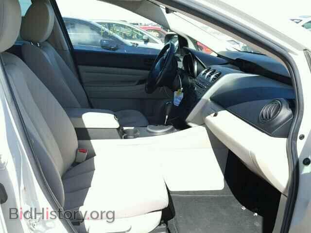 2011 MAZDA CX-7 - VIN: JM3ER2B52B0369663 - Photo 5