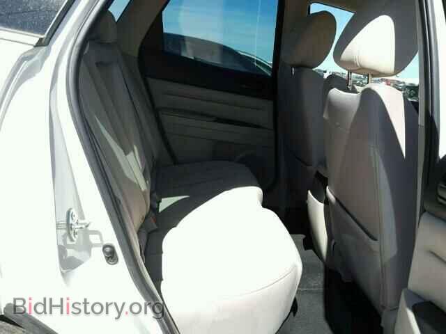 2011 MAZDA CX-7 - VIN: JM3ER2B52B0369663 - Photo 6