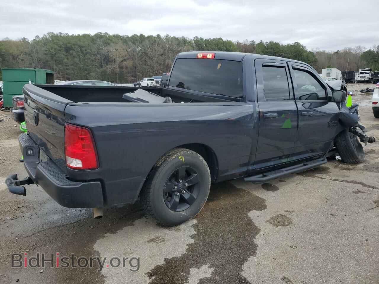 2021 RAM 1500 - VIN: 1C6RR6FGXMS563689 - Фото 3