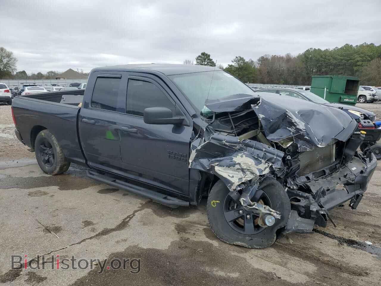 2021 RAM 1500 - VIN: 1C6RR6FGXMS563689 - Фото 4