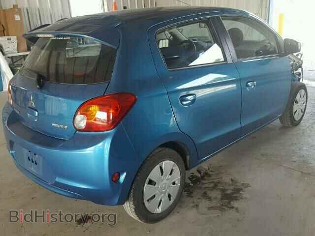2014 MITSUBISHI MIRAGE - VIN: ML32A3HJ8EH019010 - Фото 4