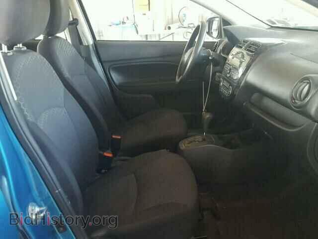 2014 MITSUBISHI MIRAGE - VIN: ML32A3HJ8EH019010 - Фото 5
