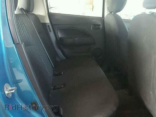 2014 MITSUBISHI MIRAGE - VIN: ML32A3HJ8EH019010 - Фото 6