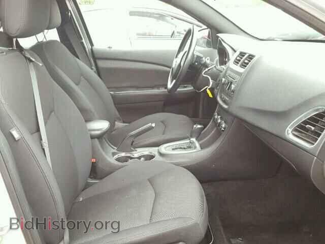 2012 DODGE AVENGER - VIN: 1C3CDZCB4CN103498 - Фото 5