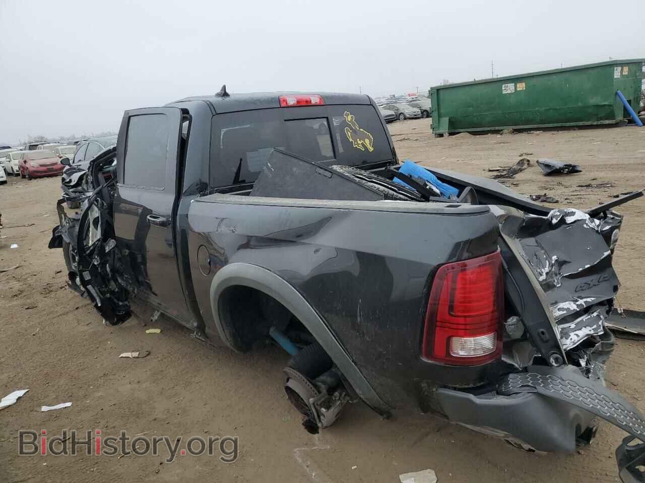 2016 RAM 1500 - VIN: 1C6RR7YT7GS254427 - Фото 2