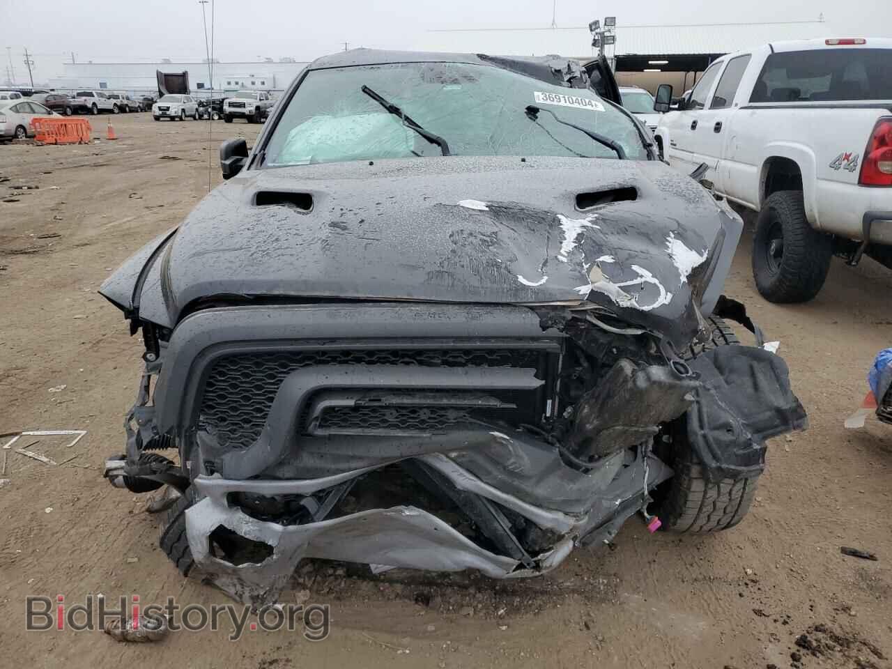 2016 RAM 1500 - VIN: 1C6RR7YT7GS254427 - Фото 5