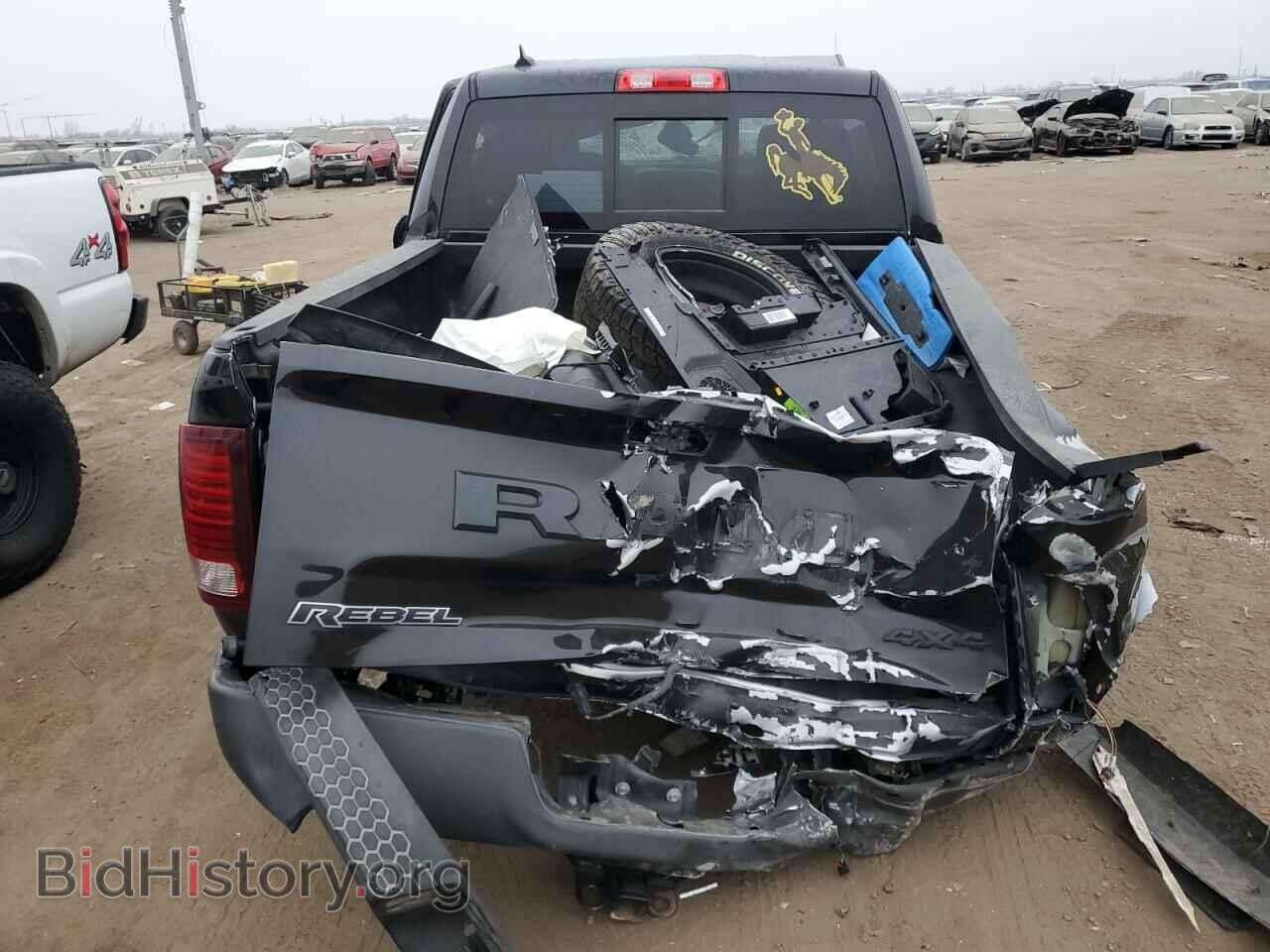 2016 RAM 1500 - VIN: 1C6RR7YT7GS254427 - Фото 6